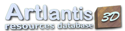 FREE Artlantis 3D Resources Download - Tutorials, Objects, Shader, Materials